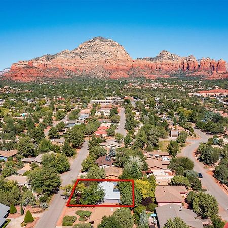 Spacious W Sedona 4 Bedroom Contemporary House! Esterno foto
