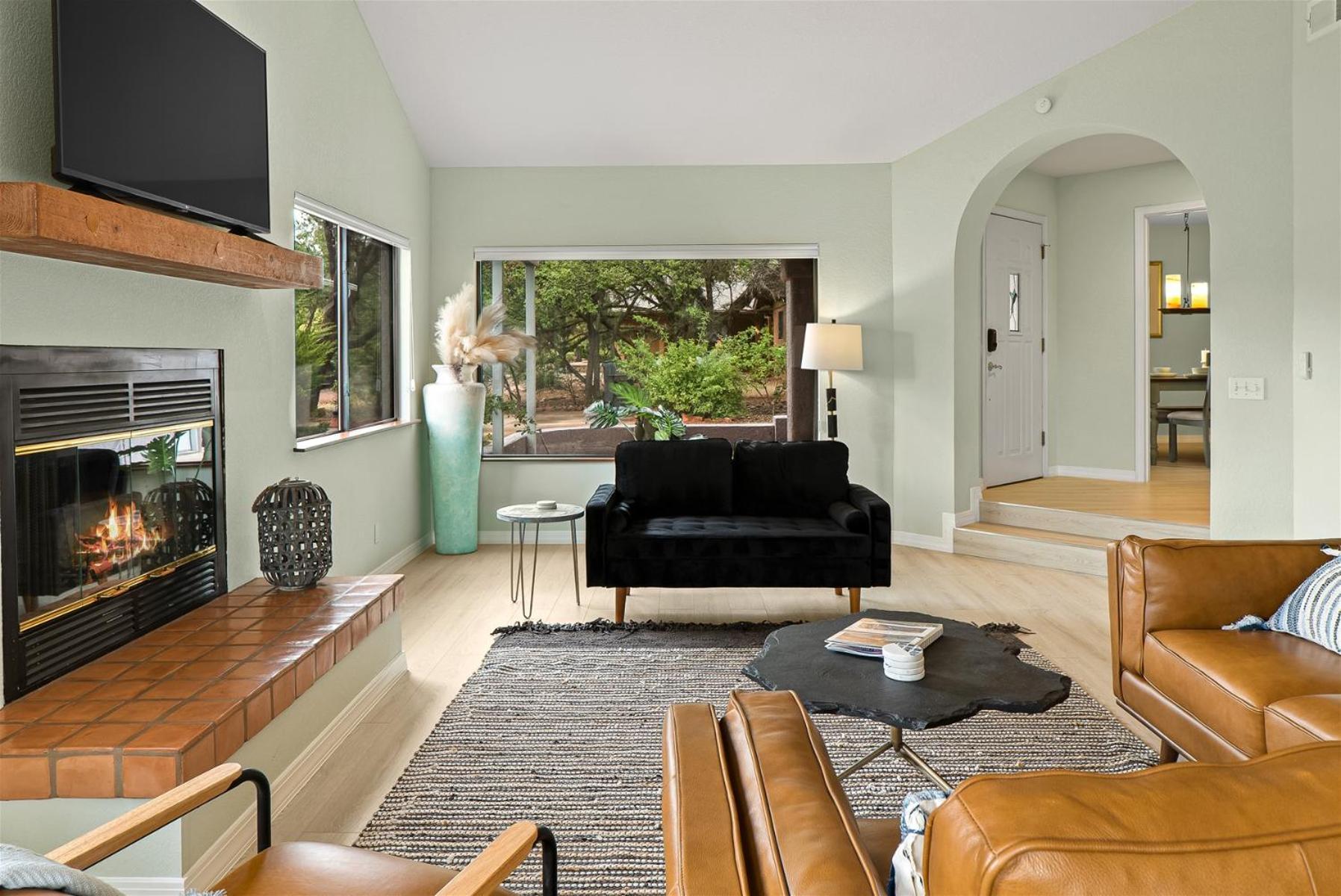 Spacious W Sedona 4 Bedroom Contemporary House! Esterno foto