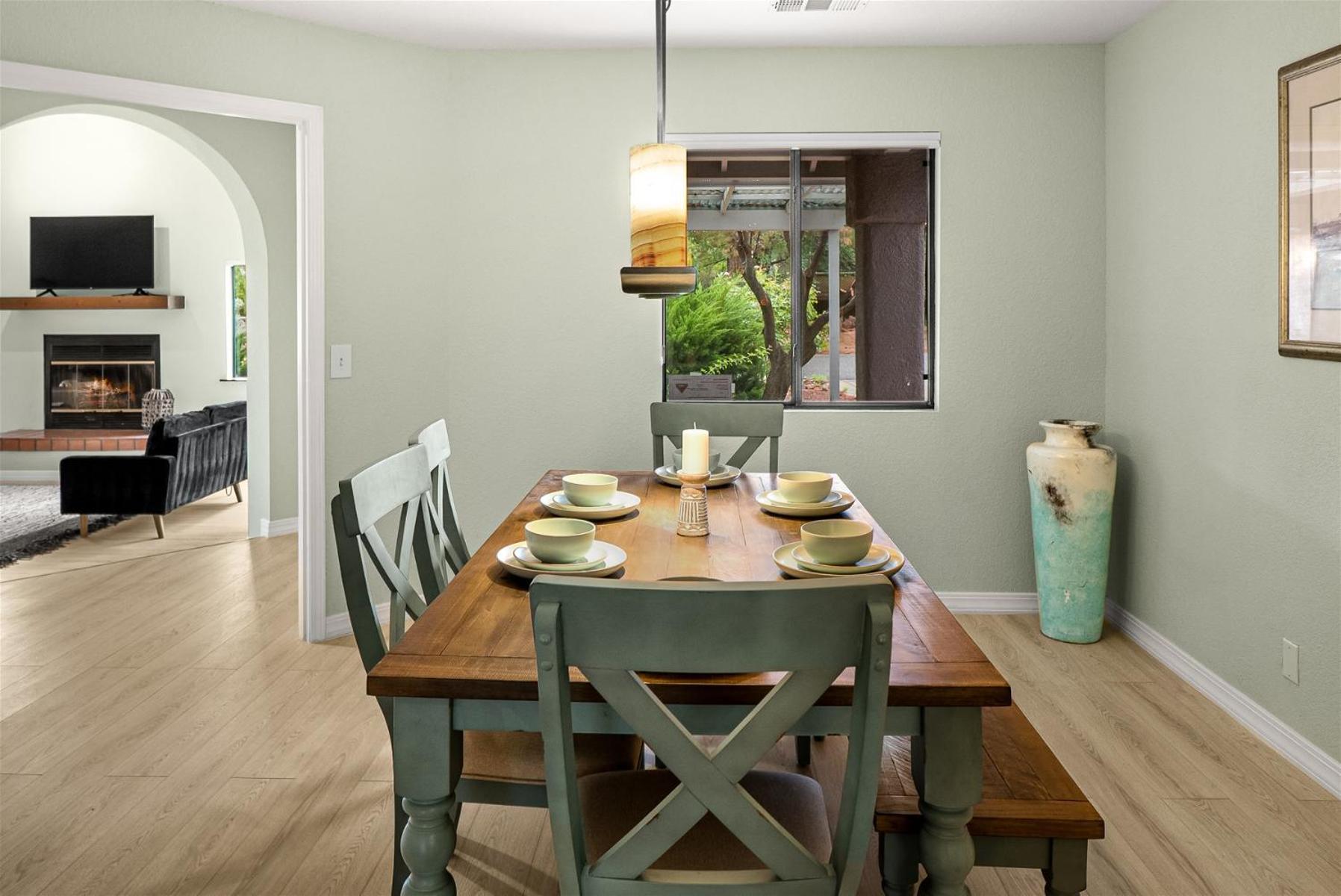Spacious W Sedona 4 Bedroom Contemporary House! Esterno foto