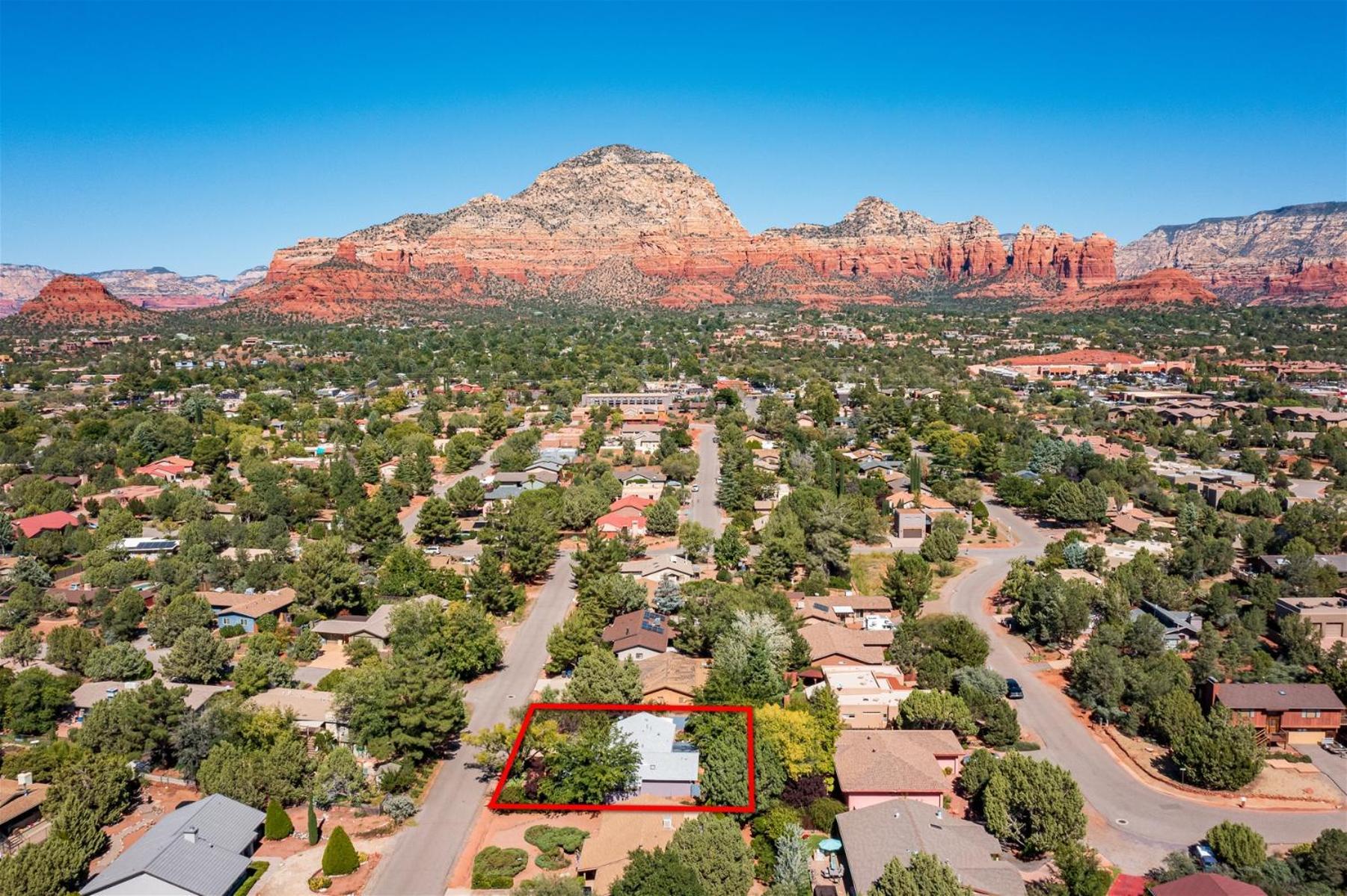 Spacious W Sedona 4 Bedroom Contemporary House! Esterno foto