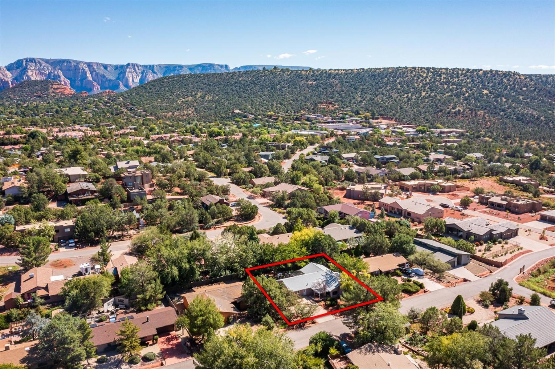 Spacious W Sedona 4 Bedroom Contemporary House! Esterno foto