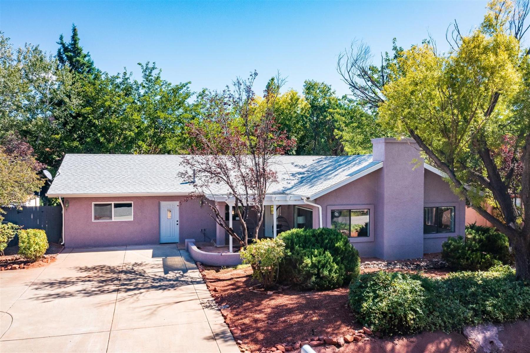 Spacious W Sedona 4 Bedroom Contemporary House! Esterno foto