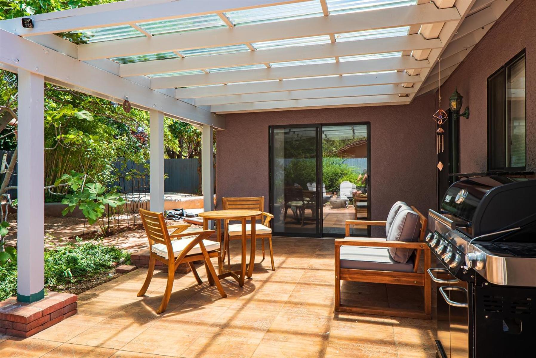 Spacious W Sedona 4 Bedroom Contemporary House! Esterno foto