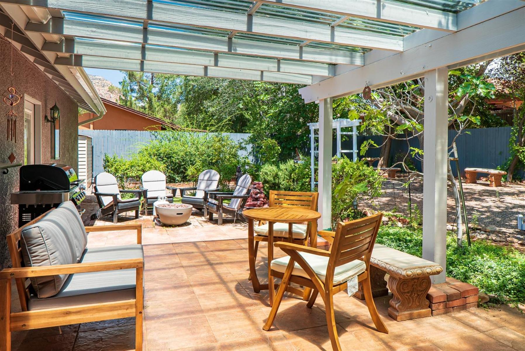 Spacious W Sedona 4 Bedroom Contemporary House! Esterno foto