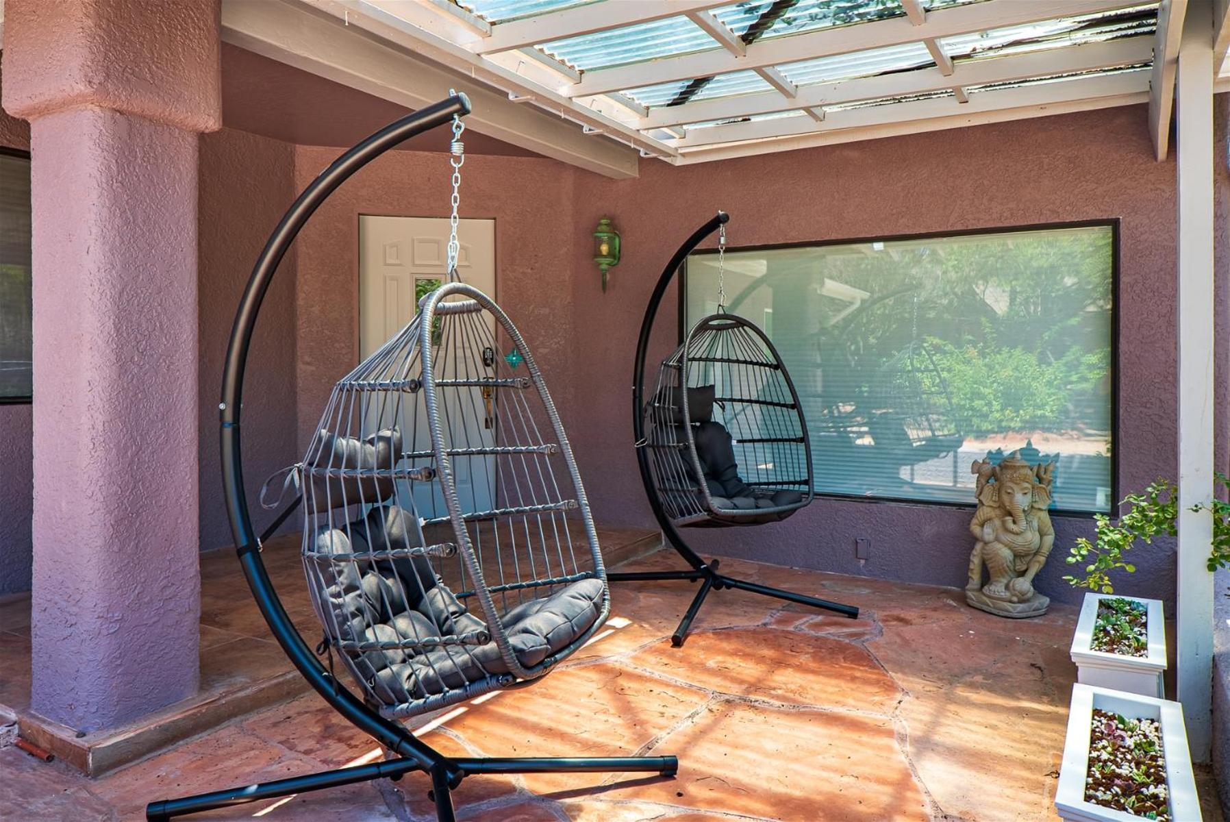 Spacious W Sedona 4 Bedroom Contemporary House! Esterno foto
