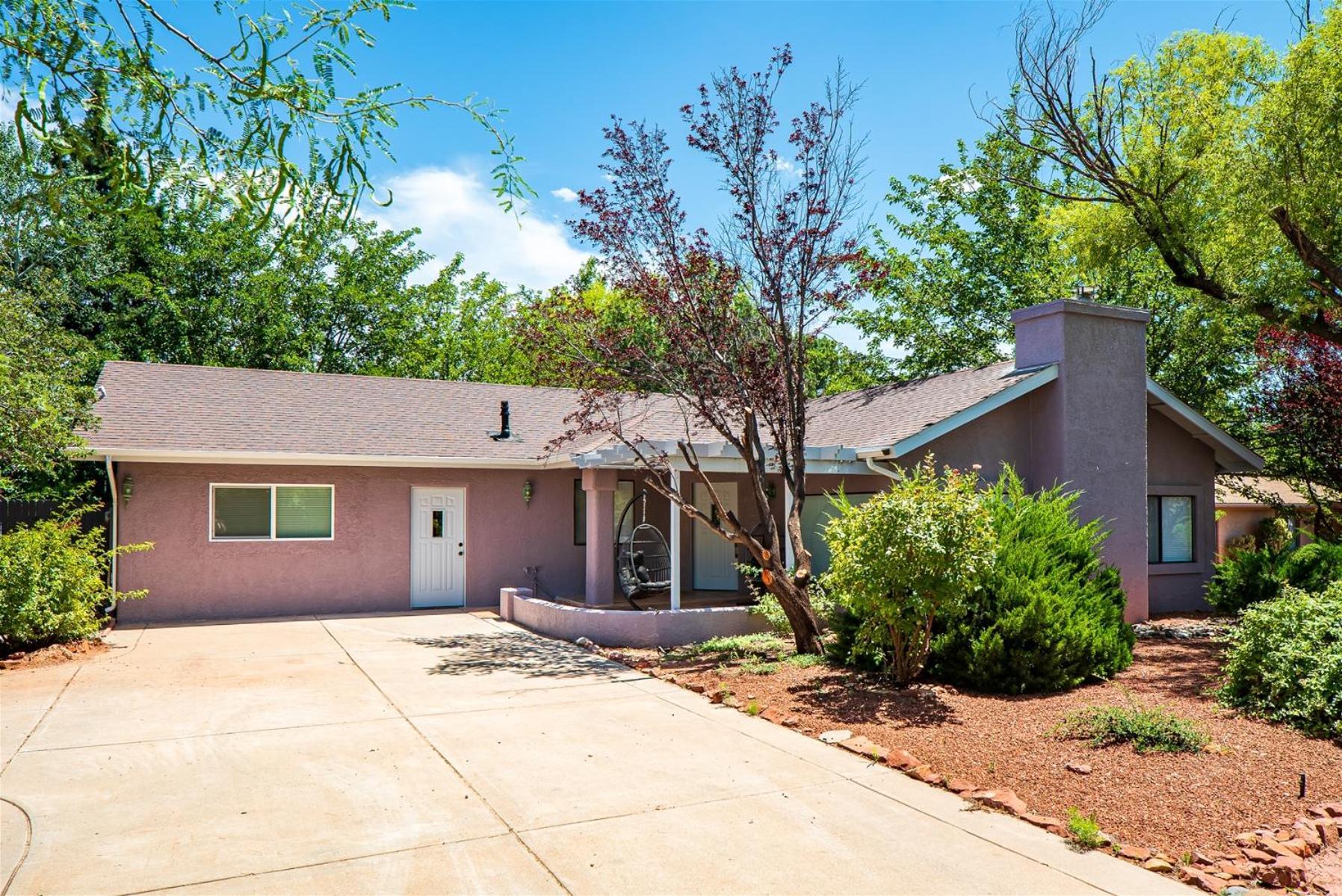 Spacious W Sedona 4 Bedroom Contemporary House! Esterno foto